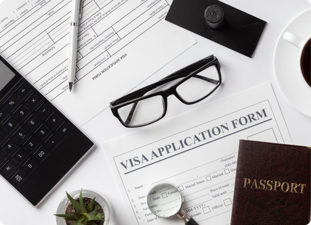 what is visa processing